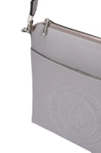 U.S. Polo Assn. Çapraz Askılı Kadın Çanta Koyu Gri Us23695 - 6