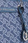 U.S. Polo Assn. Kadın Omuz Çantası Denim Us23130 thumbnail 8