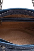 U.S. Polo Assn. Kadın Omuz Çantası Denim Us23130 thumbnail 5