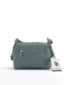 U.S. Polo Assn. Çapraz Askılı Kadın Çanta Civit Us23258 thumbnail 3