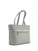 U.S. Polo Assn. Kadın Omuz Çanta A.Gri Us23271 thumbnail 2