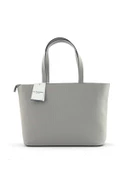 U.S. Polo Assn. Kadın Omuz Çanta A.Gri Us23271 thumbnail 3