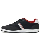U.s. Polo Assn. Kares 4Fx Erkek Lacivert Sneaker Ayakkabı - 3
