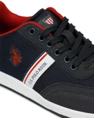 U.s. Polo Assn. Kares 4Fx Erkek Lacivert Sneaker Ayakkabı - 7