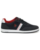 U.s. Polo Assn. Kares 4Fx Erkek Lacivert Sneaker Ayakkabı - 2