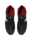 U.s. Polo Assn. Kares 4Fx Erkek Lacivert Sneaker Ayakkabı - 6