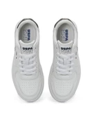 U.s. Polo Assn. Thunder Wmn 4Fx (36-40) Beyaz Sneaker Ayakkabı - 6