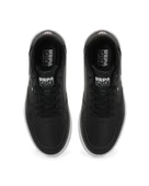 U.s. Polo Assn. Thunder Wmn 4Fx (36-40) Siyah Sneaker Ayakkabı - 6