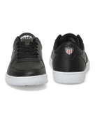 U.s. Polo Assn. Thunder Wmn 4Fx (36-40) Siyah Sneaker Ayakkabı - 5
