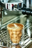 2'li Kuru Kafa Tasarımlı Bardak Kahve Expresso Kokteyl Bardağı Kristal Skull Çift Cidarlı Cam Kupa - 4