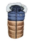 Columbia C01471 Çocuk Kapüşonlu Şişme Yelek - 1