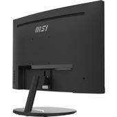 MSI 23.6 PRO MP2412C 1920x1080 (FHD) CURVE 1500R VA 100HZ 1MS ANTI-GLARE MONITOR thumbnail 4