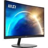 MSI 23.6 PRO MP2412C 1920x1080 (FHD) CURVE 1500R VA 100HZ 1MS ANTI-GLARE MONITOR thumbnail 2