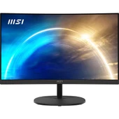 MSI 23.6 PRO MP2412C 1920x1080 (FHD) CURVE 1500R VA 100HZ 1MS ANTI-GLARE MONITOR thumbnail 1