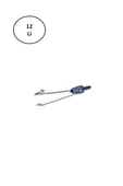 Rubenis Rp-04 Metal Pergel 12'li - 2