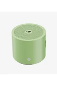BM6 Premium Ekstra Bas Taşınabilir Mini Bluetooth Hoparlör - 3