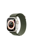 Lt Watch S90 Premium Akıllı Saat (YEŞİL KORDON) - 1