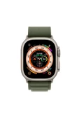 Lt Watch S90 Premium Akıllı Saat (YEŞİL KORDON) - 3