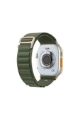 Lt Watch S90 Premium Akıllı Saat (YEŞİL KORDON) - 2