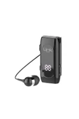 Link-tech V80 Makaralı Titreşimli Bluetooth Silikonlu Kulaklık - 1