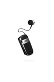 V77  Uyumlu    Makaralı Titreşimli Bluetooth Kulaklık - 1
