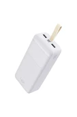 EP93 27000 mAh Powerbank 2x USB Taşınabilir Şarj Cihazı - 2
