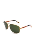 ERMENEGİLDO ZEGNA EZ 0176 34N ERKEK GÜNEŞ GÖZLÜĞÜ - 2