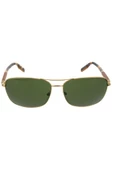 ERMENEGİLDO ZEGNA EZ 0176 34N ERKEK GÜNEŞ GÖZLÜĞÜ - 3