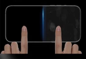 Polham 0.3MM Ful Kaplama 8K iPhone 15 Pro Kırılmaz Ekran Koruyucu, Parmak İzi Bırakmaz Koruyucu - 5