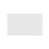 Karaca Home Back To Basic Beyaz Yüz Havlusu 30x50 cm - 2