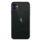 Apple iPhone 11 Black 64GB Outlet  (12 Ay Garantili) - 3