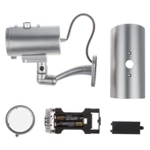 Powermaster PM-2600A Kırmızı Ledli Sahte Maket Kamera - 2