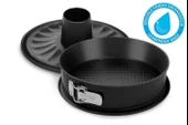 Guardini Gardenia Borulu 2 Tabanlı Kek Kalıbı - 24 Cm - 2