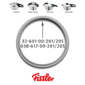 Fissler Düdüklü Tencere Orijinal Kapak Lastiği 18 cm - Eski Model - 1