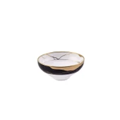 Jumbo Marble Bone 61 Parça 12 Kişilik Yemek Takımı - 5