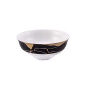 Jumbo Marble Bone 61 Parça 12 Kişilik Yemek Takımı - 7
