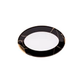 Jumbo Marble Bone 61 Parça 12 Kişilik Yemek Takımı - 11