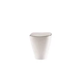 Jumbo Wind 64 Parça 12 Kişilik Yemek Takımı Platin - 4