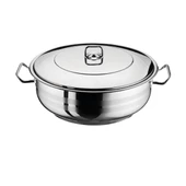 Arian Gastro 36x14 Cm 13,4 Litre Çelik Kısa Tencere - 1