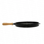 Nehir Alüminyum Döküm Gözleme Tavası - 33 Cm - 5