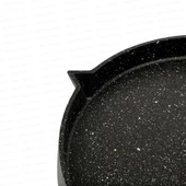 Nehir Alüminyum Döküm Gözleme Tavası - 33 Cm - 7