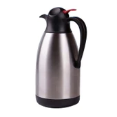 Cooker CKR2006 2 Litre Çift Katlı Paslanmaz Çelik Termos - 1