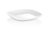 Vural Melamin 230823 Kare 6lı Servis Tabağı-23 cm - 1