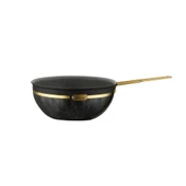 Brioni Selection Plus 26 Cm Wok Tava - Siyah - 1