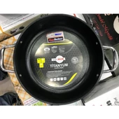 Saflon SF8630TT Titanium 30 cm Basık Tencere 5.25 Litre - 3