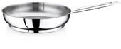 Safinox Flavia Boru Kulplu 24x6 cm Çelik Tava-2.5 Litre - 1