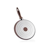 Saflon SF5432GR Granit Line Kahverengi Krep Tavası 32 cm thumbnail 4