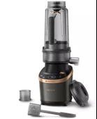 Philips HR3770/00 Flip&Juice™ Meyve Sıkacağı Modüllü Yüksek Hızlı Blender - 6