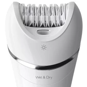 Philips BRE710/5 Satinelle Islak Ve Kuru Epilatör - 3