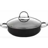 Saflon SF8626TT Titanium 26 cm Basık Tencere 3.50 Litre - 2